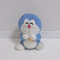 ドラえもん ふんわり かわいい ぬいぐるみのサムネイル
