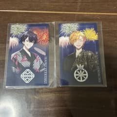 にじさんじ花火大会 カード 2枚のサムネイル