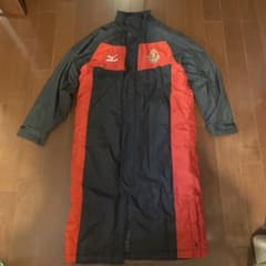激レア】支給品 スタッフ•監督着用ベンチコート 名古屋グランパス