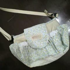 ハンドメイド　マザーズバッグのサムネイル