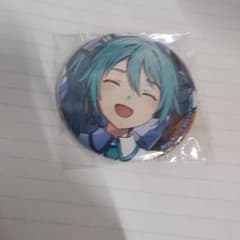 初音ミク PASH! 応募者全員サービス 缶バッジ