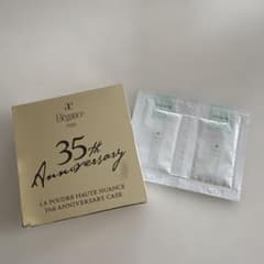 Elegance ラ プードル 08 /35周年記念コンパクトとパウダーセット Elégance ラ プードル 35周年記念コンパクトケース - メルカリ