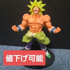 ドラゴンボール ブロリー フィギュアのサムネイル