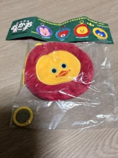 mojojojo おかおポーチのサムネイル