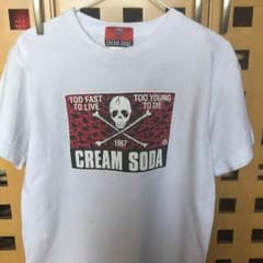 CREAM SODA  Tシャツのサムネイル