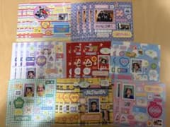 nctwish yo-i-don! ステッカー 24枚セットのサムネイル