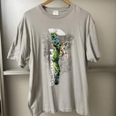 空条徐倫 Tシャツ サイズXL ジョジョ ストーンオーシャン ジャンプ