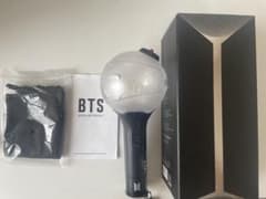 BTS official light stick ver.3 BTSペンライトのサムネイル