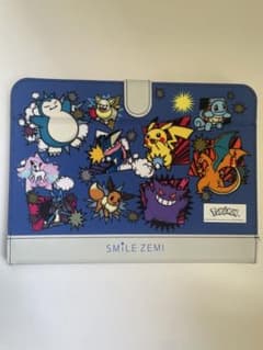SMILE ZEMI ポケモン タブレットカバー ケース - メルカリ