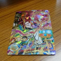 ドラゴンボールヒーローズゴジータGTのサムネイル