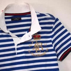 ZARA POLOのサムネイル