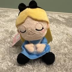 アリス ぬいぐるみ タグ付きのサムネイル