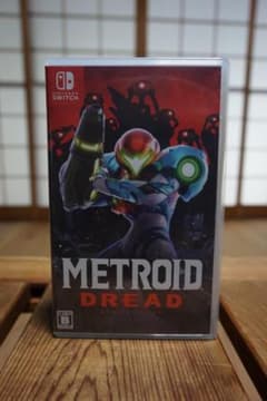 METROID DREAD Nintendo Switchのサムネイル