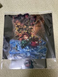Demon Slayer: Kimetsu no Yaiba - Infinity Castle Arc Movie Bonus Items (Simplified)Stand