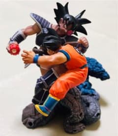 ドラゴンボールカプセル ターレスVS悟空のサムネイル