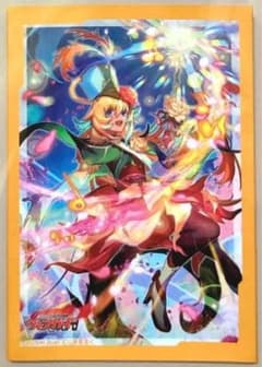ヴァンガード 満開の大行進 リアノーン スリーブ 4枚 未使用 ⑰ - メルカリ