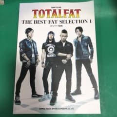 NoKi様専用    TOTALFAT バンドスコアのサムネイル
