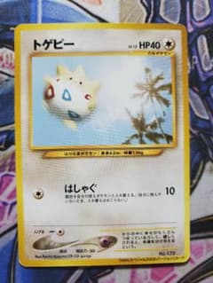 トゲピー_ANAポケモンジェット「ジェットでゲットだ！2000