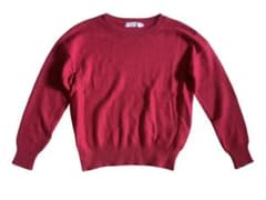 LE TIROiR de DRESSTERIOR ニット セーター レッド Lのサムネイル