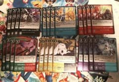 デジモンカード デジカ ANOTHER KNIGHT 新規 4コン - メルカリ