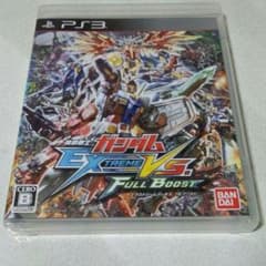 機動戦士ガンダムエクストリームフルブーストのサムネイル