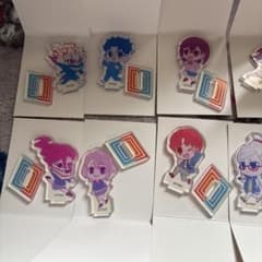 단다단 아크릴 스탠드 풀 콤프 다이소