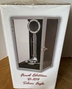 受信機 Astatic D-104 Silver Eagle Final Edition Astatic D-104 Silver Eagle Final Edition - メルカリ