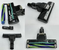 中古 廃盤品 絶版品 日立 ヘッド D-AP33 掃除機用 吸い口 パワーヘッド