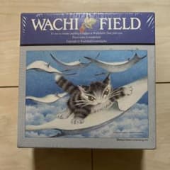 WACHI FIELD ジグソーパズル 陸エイの飛ぶ日 108ピース - メルカリ