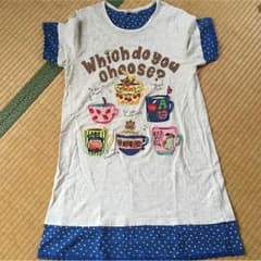 roughチュニック丈のサムネイル
