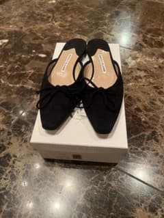 紅様専用 ボッテガ財布 & MANOLO BLAHNIK Ballerina - メルカリ