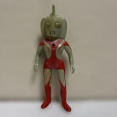 当時物 ソフビ ウルトラの母 ブルマァク ミドル ジャンク - メルカリ