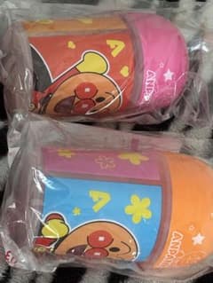アンパンマン マルチケース 2個セット 非売品のサムネイル
