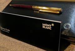 極美品　廃盤　MONTBLANC　ノブレスオブリージュ　ブラウンマーブル 極美品 廃盤 MONTBLANC ノブレスオブリージュ ブラウンマーブル - メルカリ