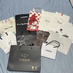 ブランド ショップ袋 まとめ売り 13枚セットのサムネイル