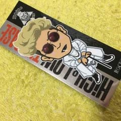 【即購入OK】黒木啓司シールのサムネイル