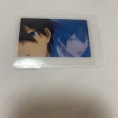 Free! 미니 포토 카드
