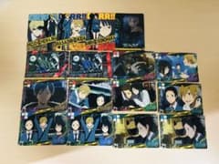デュラララ!! トレーディングカード 16枚セットのサムネイル