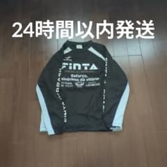 FINTA フィンタ ピステ 長袖 ブラックのサムネイル