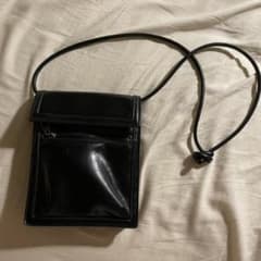 AMAIL バッグ ブラック 黒 ショルダーバッグ ショルダーのサムネイル