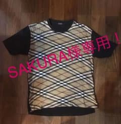 バーバリーTシャツのサムネイル