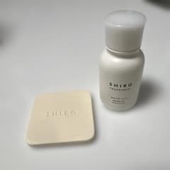 shiro アロマオイルホワイトリリー,アロマストーンセットのサムネイル