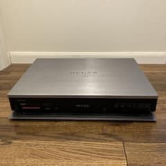 完動美品、純正リモコン付】東芝 REGZA DBR-M190 全録マシン - メルカリ