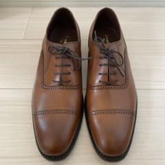 Loake （ローク）新品未使用ブローグ付オックスフォード　サイズ26.0cmのサムネイル