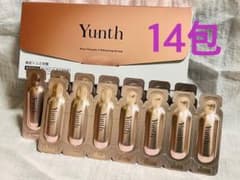 ユンス　Yunth 生ビタミンC 美白　美容液　14包のサムネイル