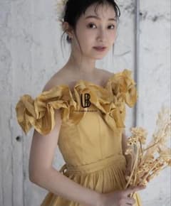 THE URBAN BLANCHE vitamin color dressのサムネイル