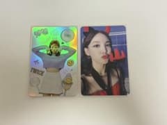TWICE ナヨンcoasterトレカ まとめ売り - メルカリ
