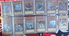 遊戯王 海 ダイダロス クジラ デッキのサムネイル