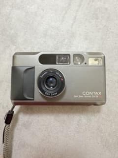 【訳アリ】CONTAX T2 コンパクトフィルムカメラのサムネイル