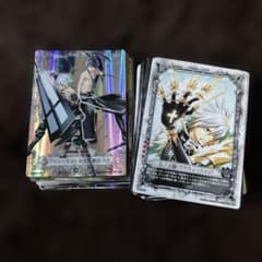 ディーグレイマン　D.Gray-man カード91枚セット　含キラカード ディーグレイマン D.Gray-man カード91枚セット 含キラカード 値下げ